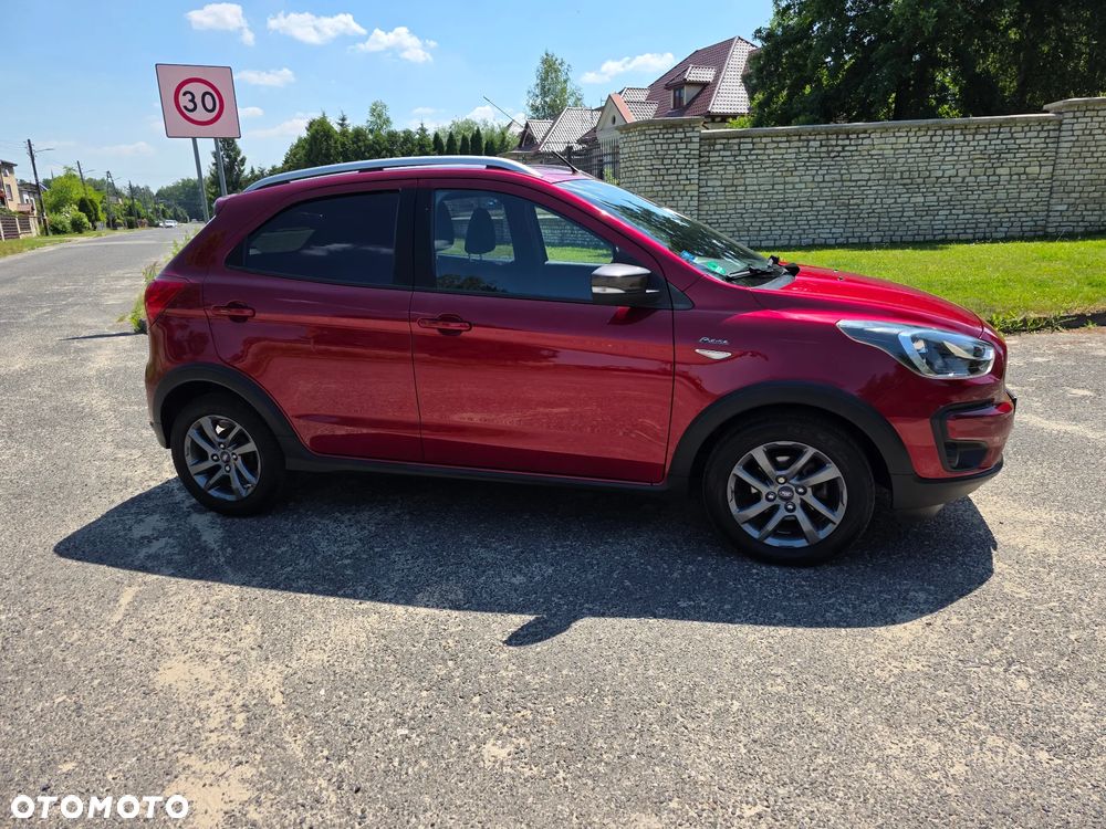 Ford Ka+ 1.2 Ti-VCT Active - 29