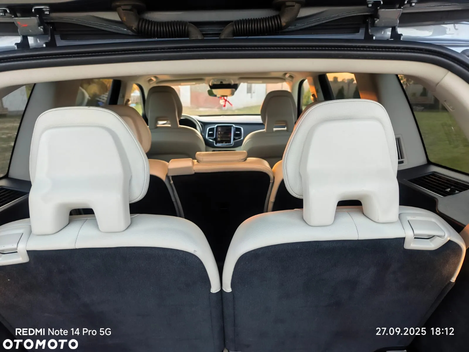Volvo XC 90 T6 AWD Inscription 7os - 21