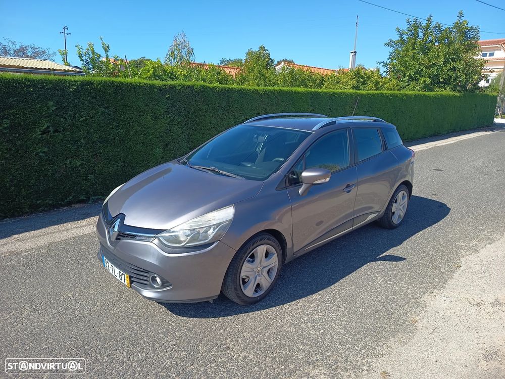 Renault Clio Sport Tourer dCi 90 Dynamique - 5