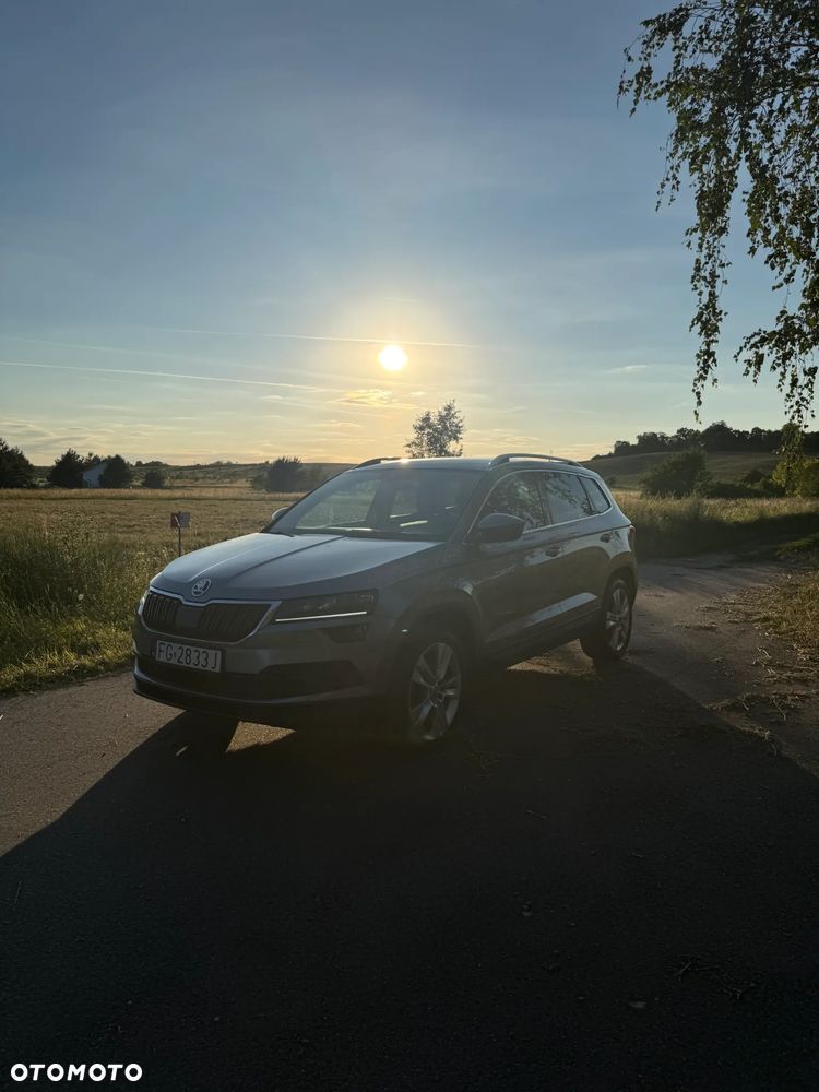 Skoda Karoq - 1