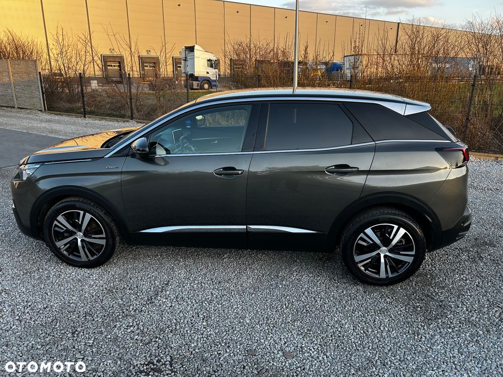 Peugeot 3008 BlueHDi 130 Stop & Start Allure - 8