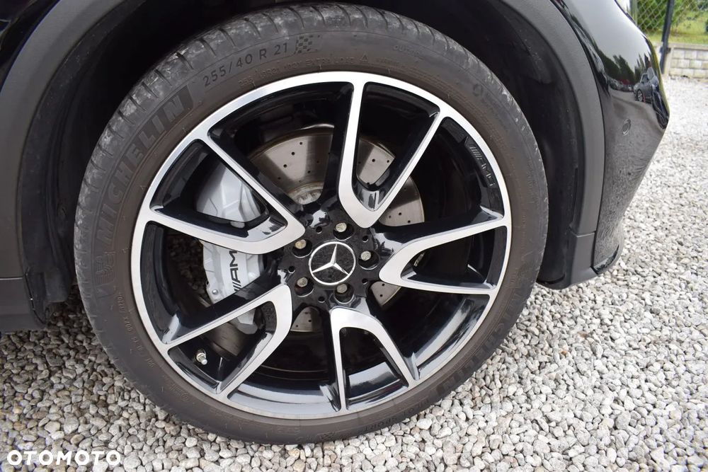 Mercedes-Benz GLC AMG 43 4Matic 9G-TRONIC - 3