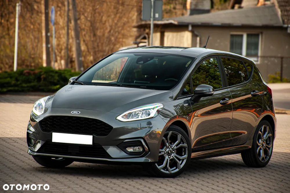 Ford Fiesta 1.0 EcoBoost S&S ST-LINE - 8