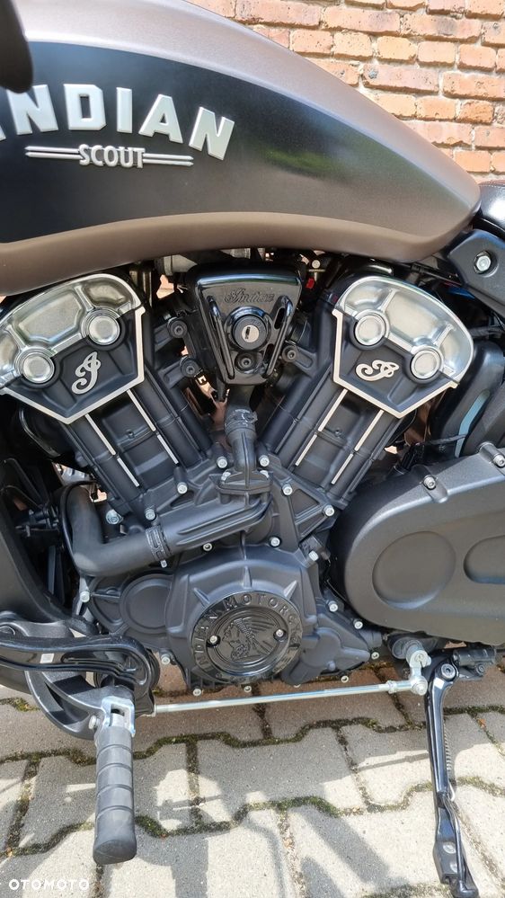 Indian Scout - 8
