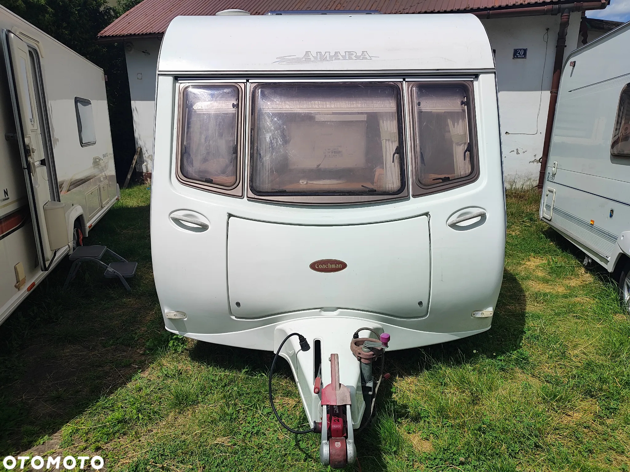 Coachman Amara - 9