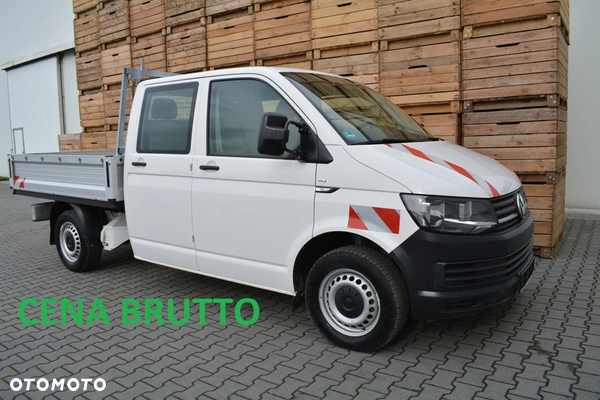 Volkswagen TRANSPORTER T6 DOKA