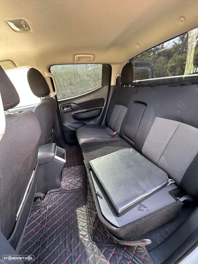 Mitsubishi L200 2.3 DI-D Strakar Space Cab 1st Edition AT 4WD - 15