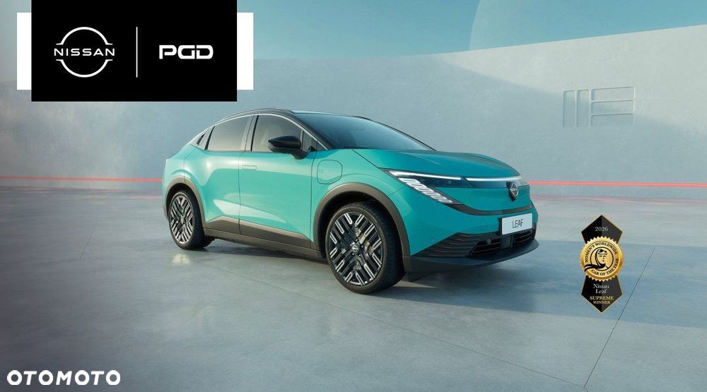Nissan Leaf - 1