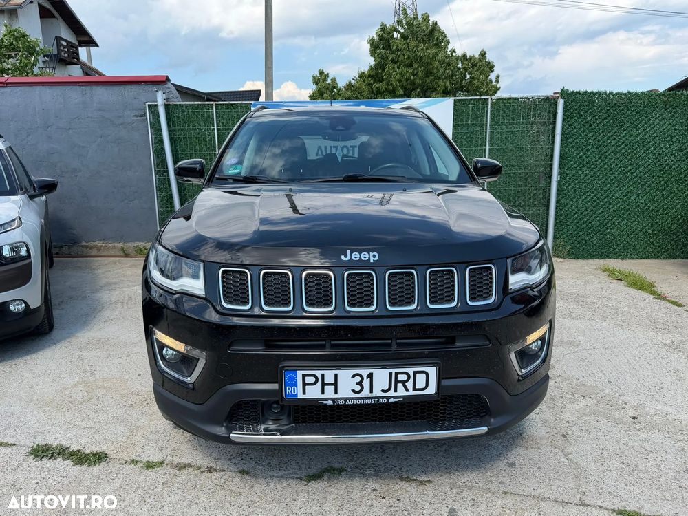 JEEP Compass 2017 — imagine 19