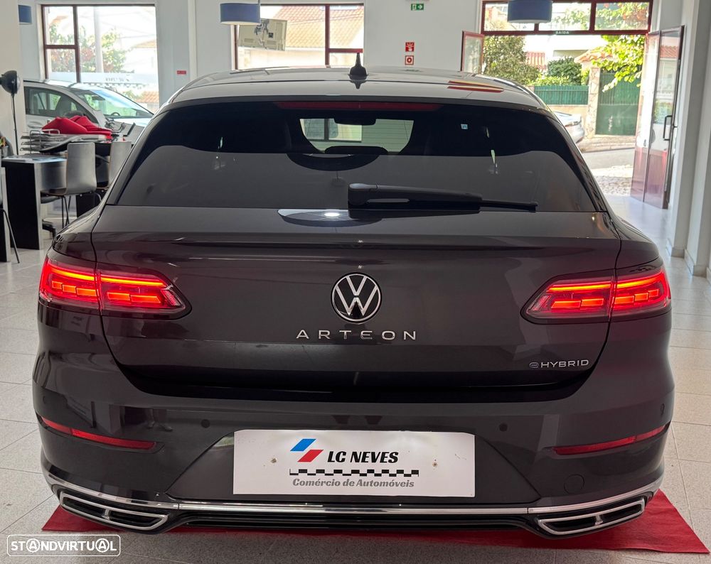 VW Arteon Shooting Brake 1.4 TSI eHybrid R-Line - 5
