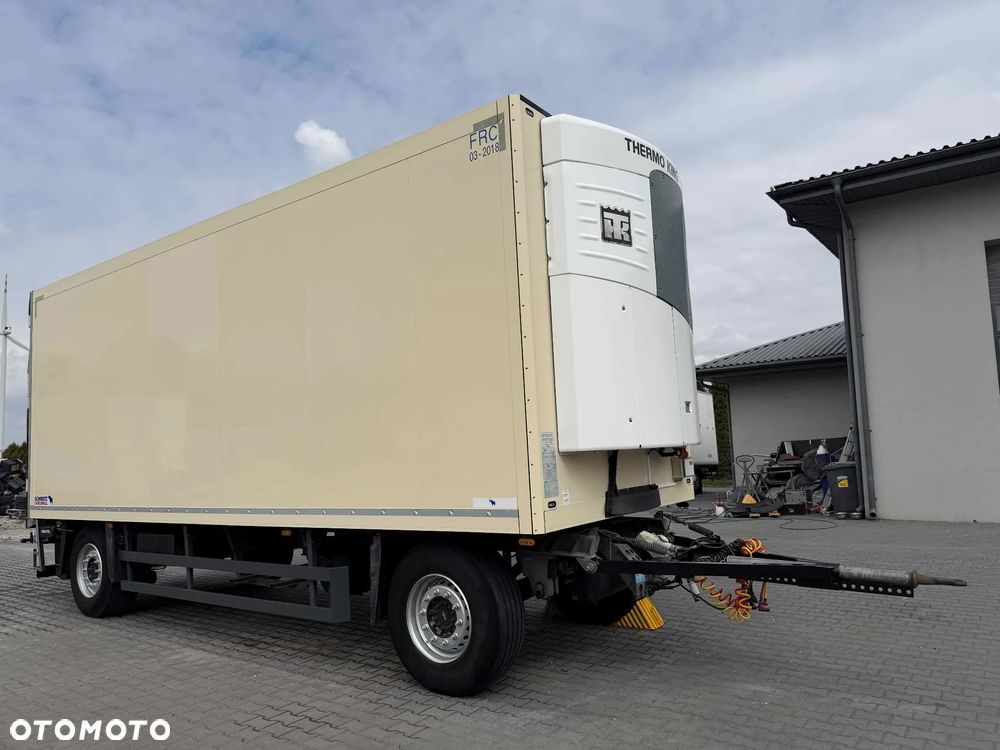 Schmitz Cargobull CHŁODNIA THERMO KING SLX 100 18 PALET - 2