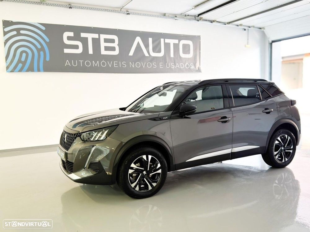 Peugeot 2008 1.2 PureTech GT Pack EAT8 - 38