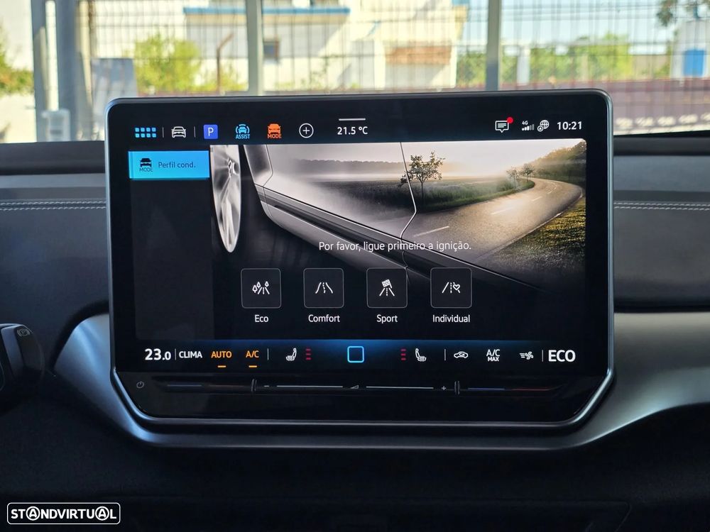 VW ID.4 77 kWh Pro Black Style - 15