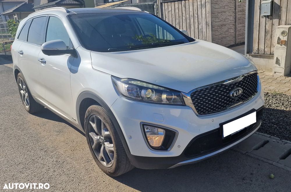 Kia Sorento - 5