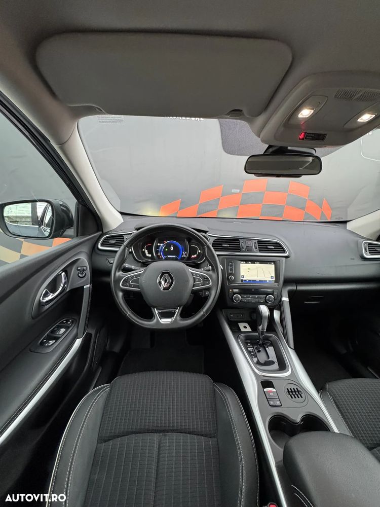 Renault Kadjar Energy dCi 110 EDC Bose Edition - 8