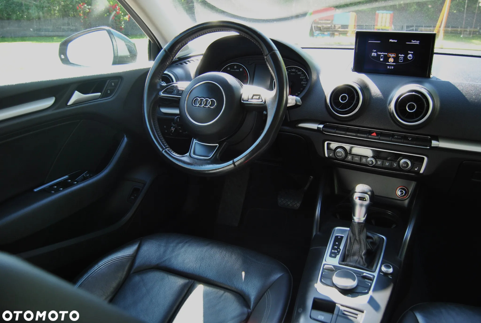 Audi A3 1.8 TFSI Limousine S tronic Attraction - 11