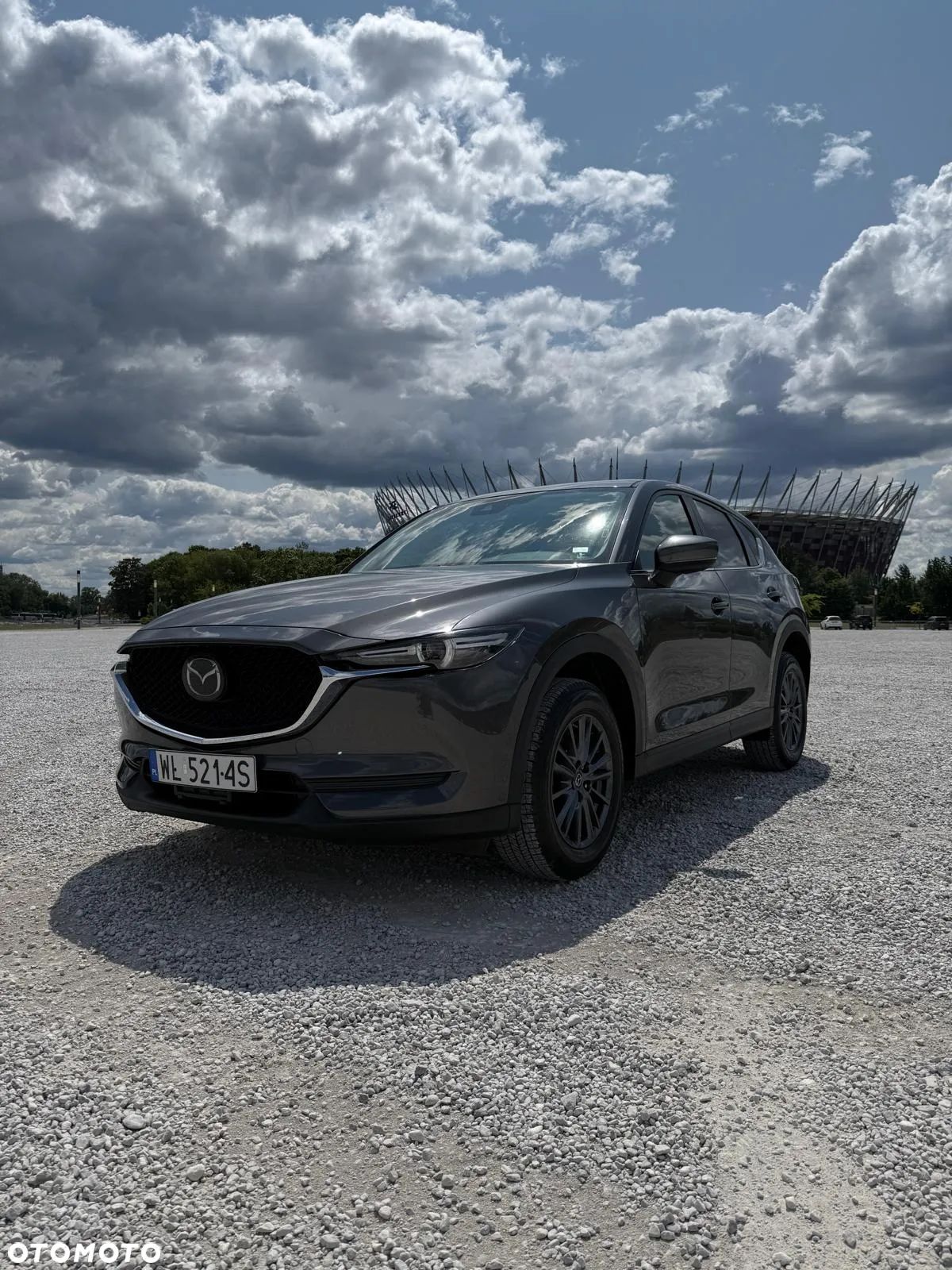 Mazda CX-5 SKYACTIV-G 194 AWD ADVANTAGE - 1