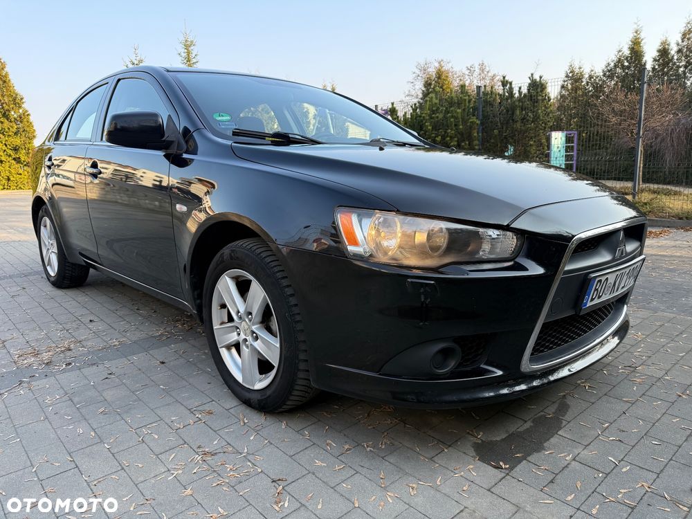 Mitsubishi Lancer 1.8 Intense - 5
