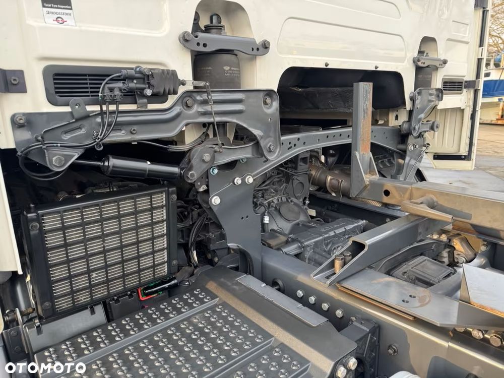 Scania R 450 ATL BDF 6x2 – Retarder / Oś skrętna / 2021 / Nowy tachograf - 10