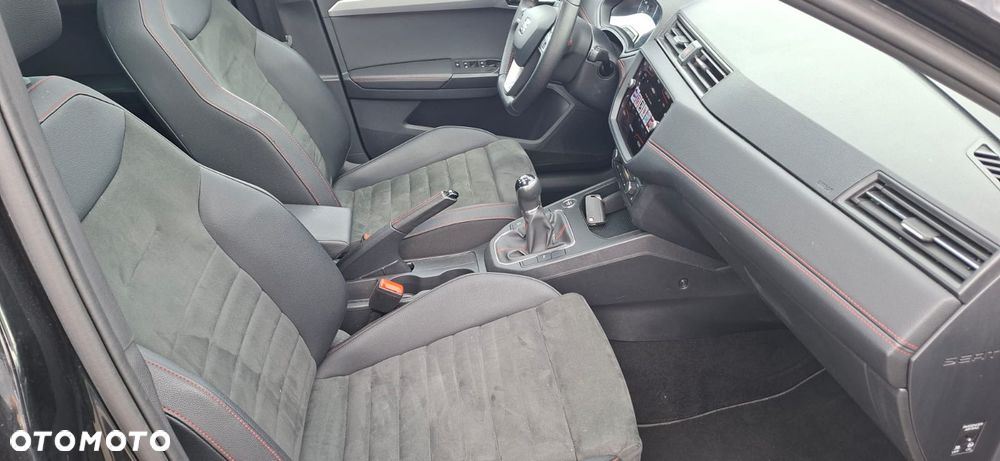 Seat Ibiza 1.0 EcoTSI S&S FR - 10