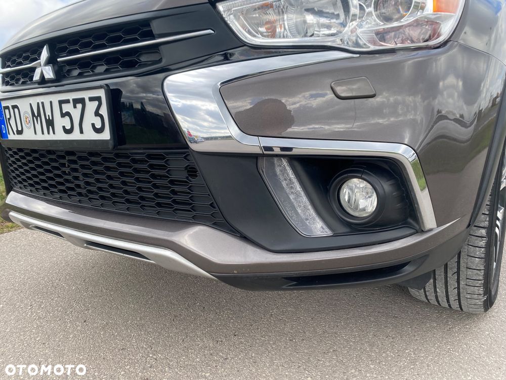 Mitsubishi ASX 1.6 ClearTec 2WD Diamant Edition+ - 14