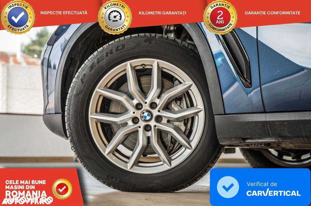 BMW X5 xDrive45e xLine - 8