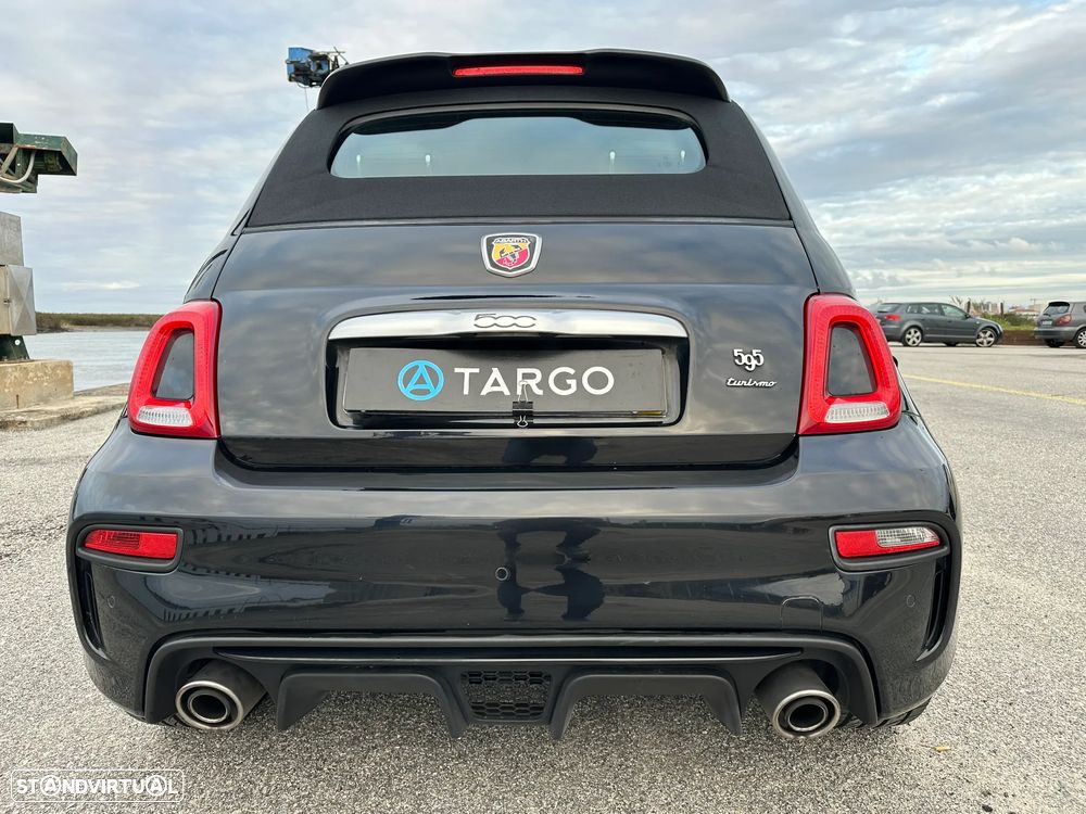 Abarth 595C 1.4 T-Jet Turismo - 37