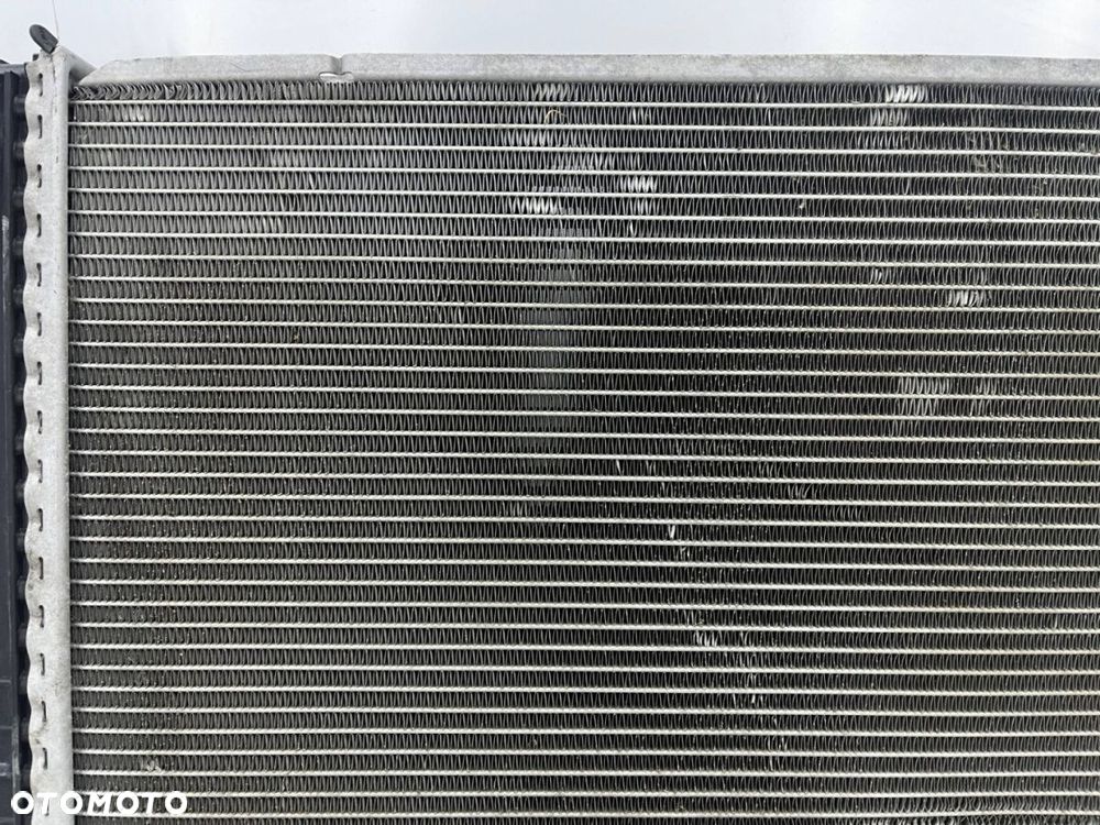 Chłodnica wody Mercedes Sprinter III w907 w910 2018r.- 220CDi 2.0 CDi ORYGINALNA a9105000200 - 5