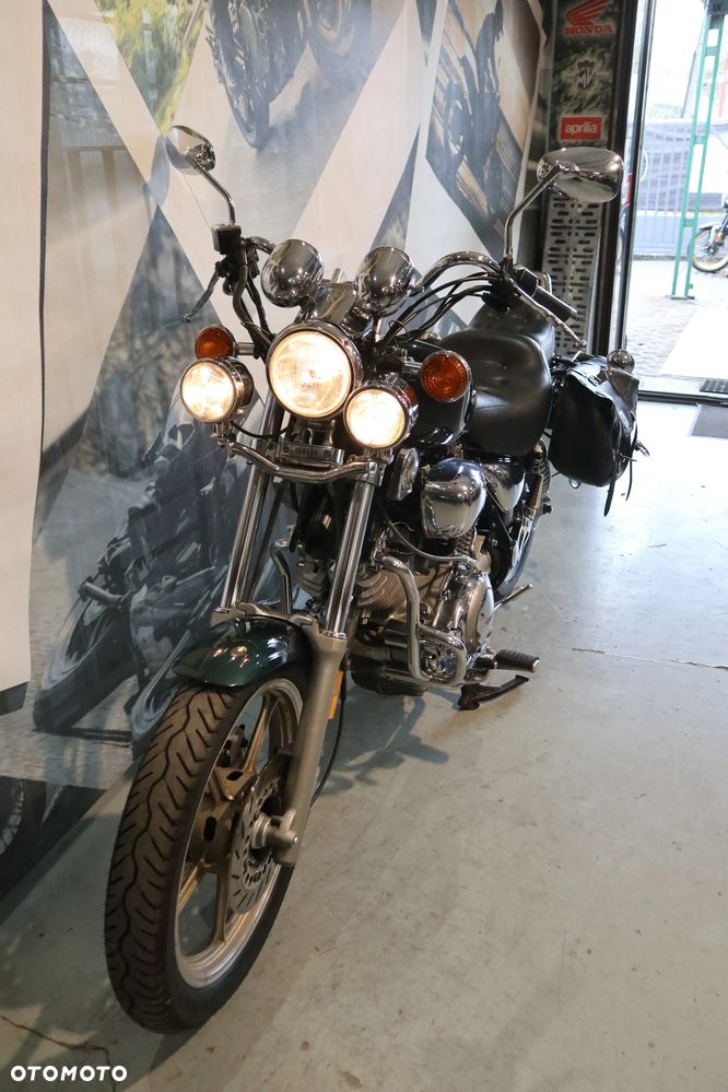 Yamaha Virago - 4