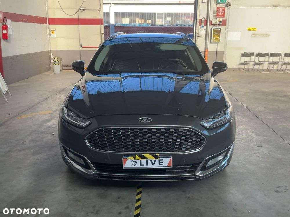Ford Mondeo 2.0 TDCi PowerShift-Aut Allrad Vignale - 1