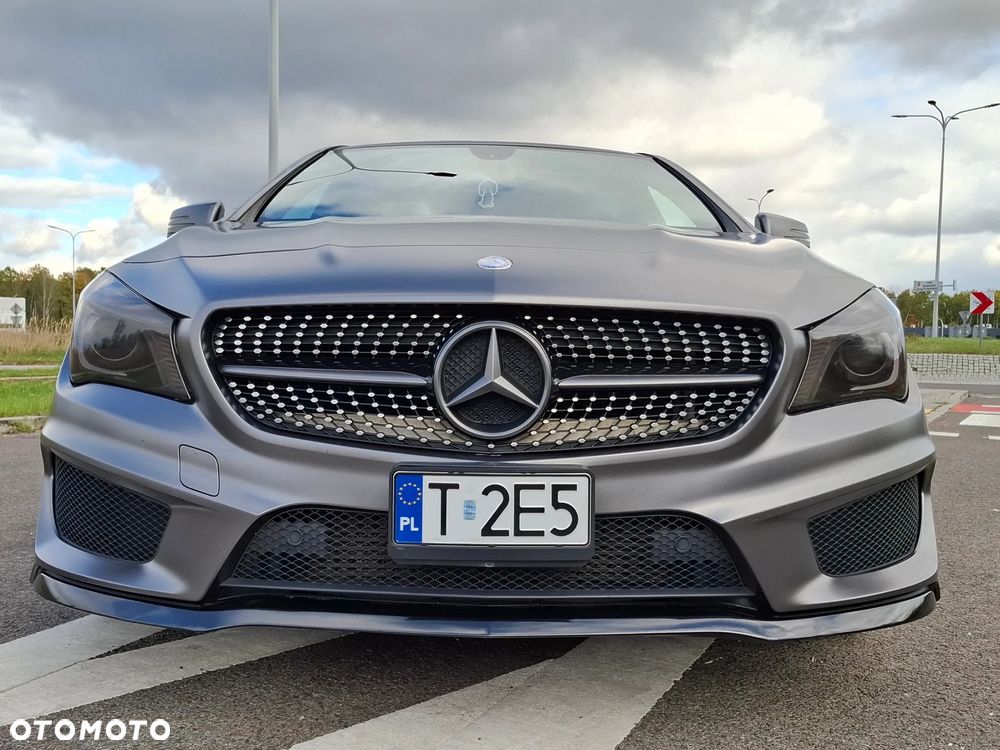Mercedes-Benz CLA 250 7G-DCT AMG Line - 21