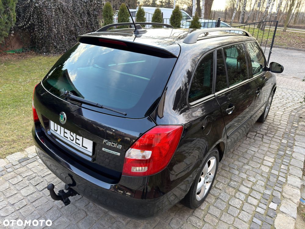 Skoda Fabia - 23