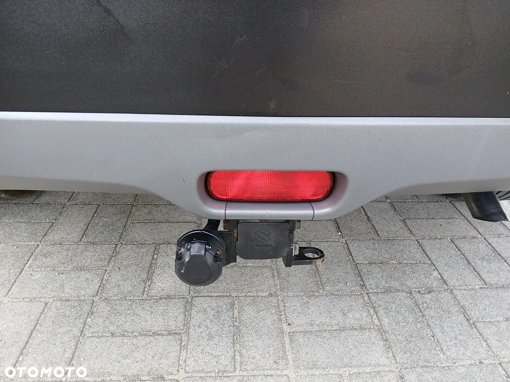 Suzuki Vitara 1.6 DDiS (4x4) Allgrip Comfort+ - 22