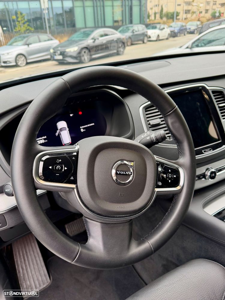 Volvo XC 90 T8 AWD Core - 16