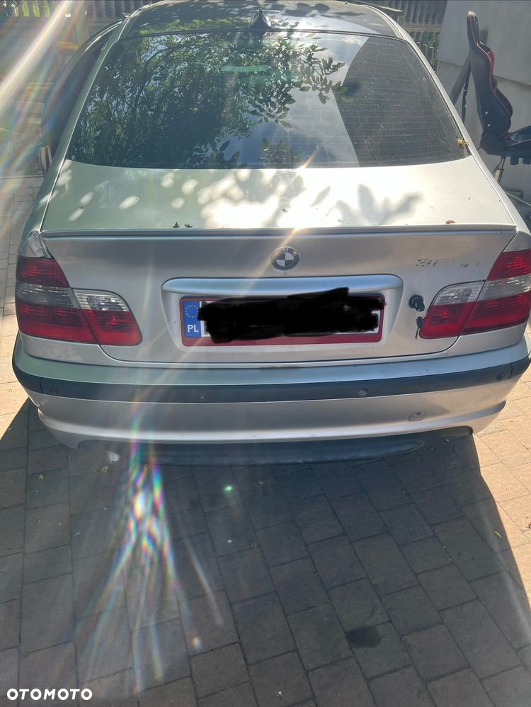 BMW Seria 3 320d DPF Edition Fleet - 2