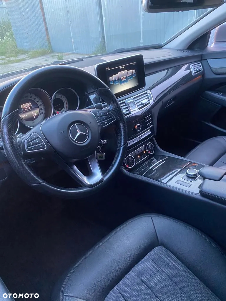 Mercedes-Benz CLS 220 (BlueTEC) d - 8