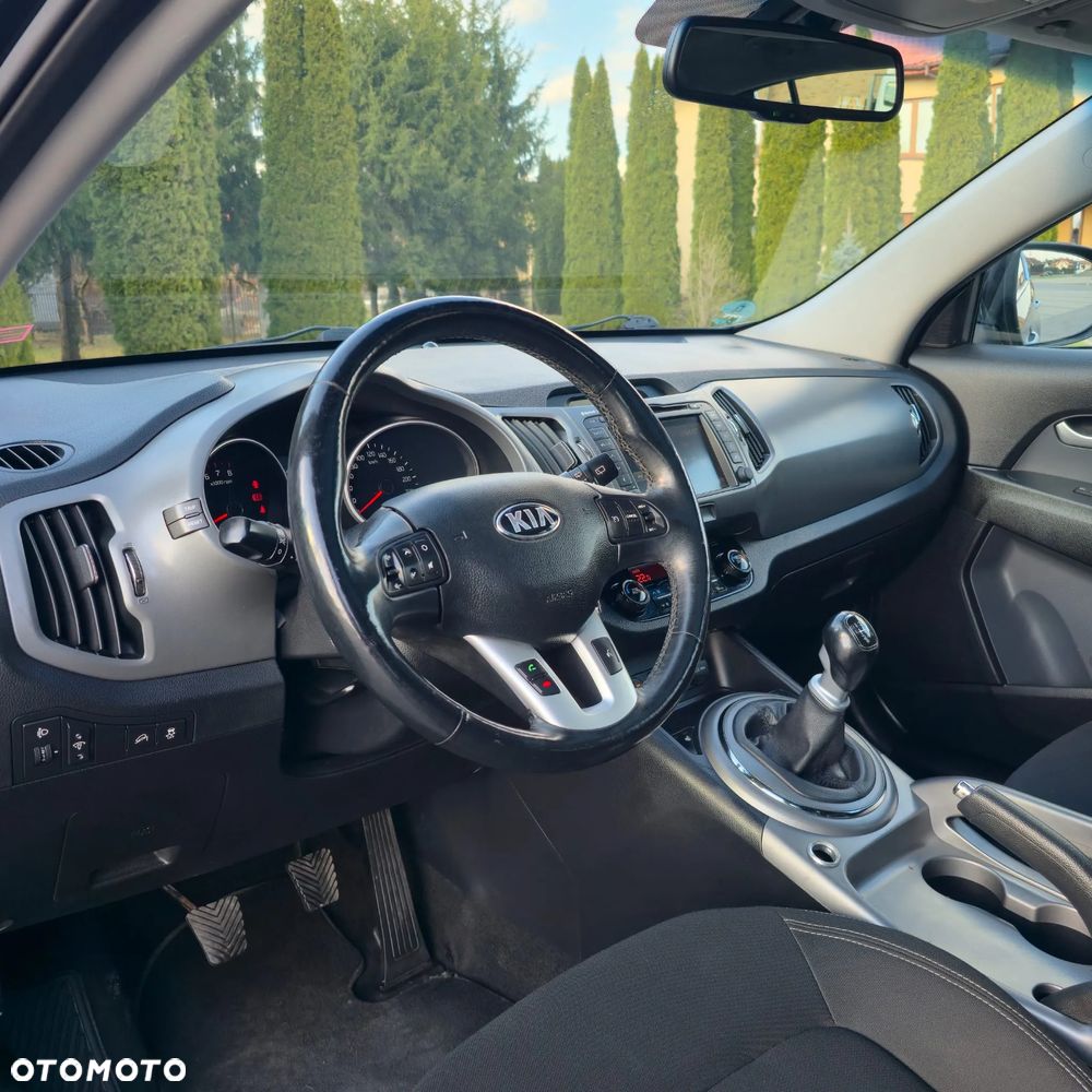 Kia Sportage 1.6 GDI Business Line L 2WD - 20