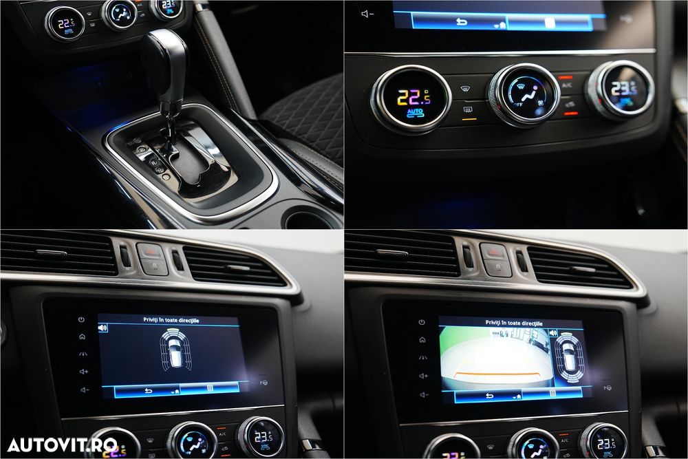 Renault Kadjar TCe 160 EDC GPF BLACK EDITION - 13