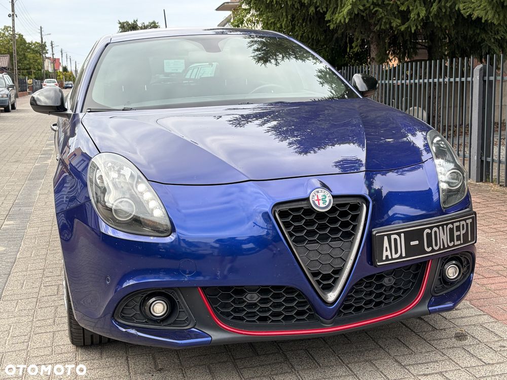 Alfa Romeo Giulietta 1.4 TB 16V Sport - 15