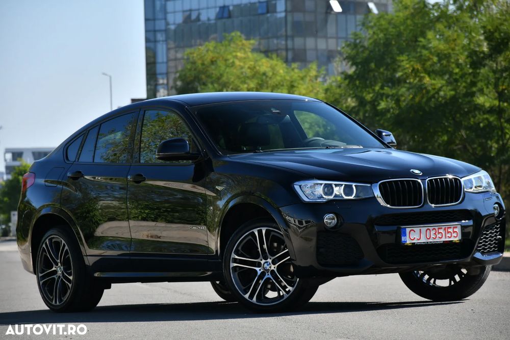 BMW X4 xDrive20d Aut. M Sport - 4