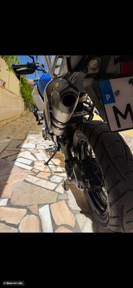 Yamaha XT1200Z Super Tenere - 5