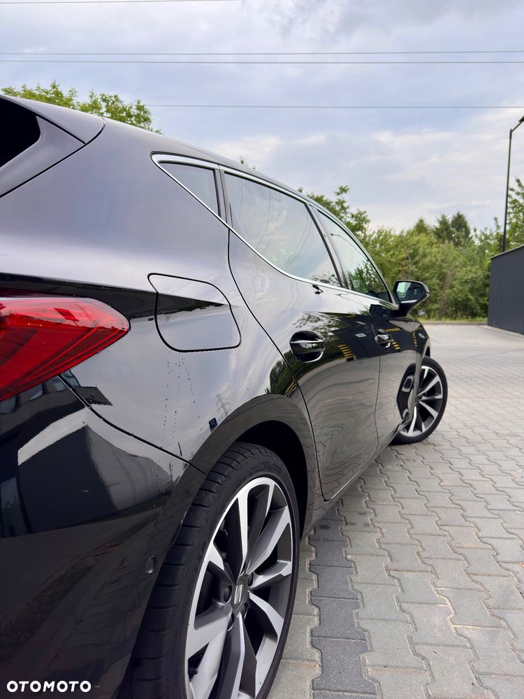 Seat Leon 1.5 eTSI FR DSG - 9