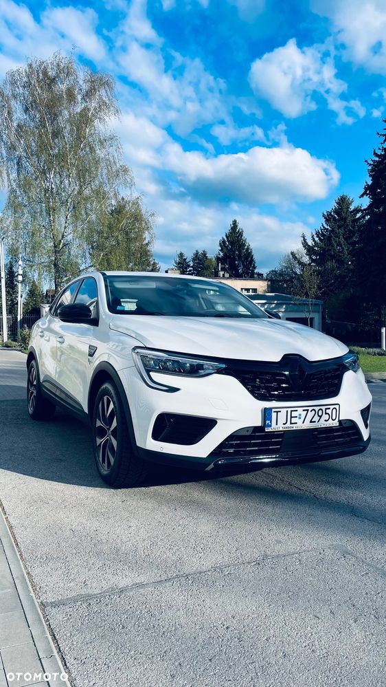 Renault Arkana E-TECH Full 145 Evolution - 19