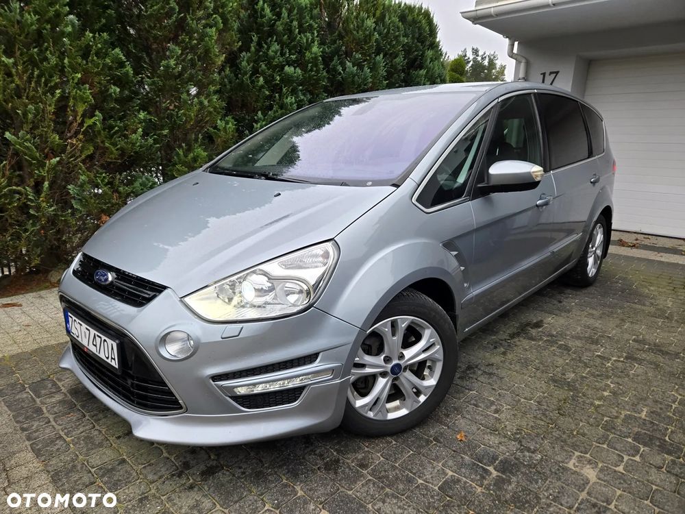 Ford S-Max 2.0 T Titanium MPS6 - 1