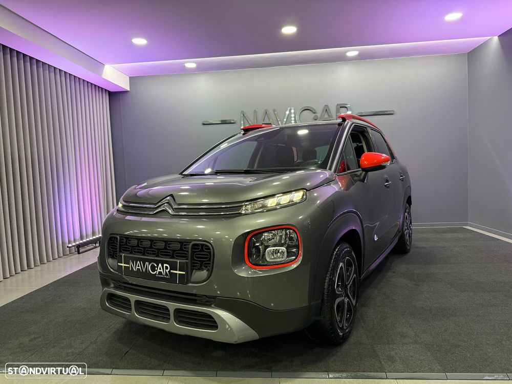 Citroën C3 Aircross 1.2 PureTech Feel Pack - 2