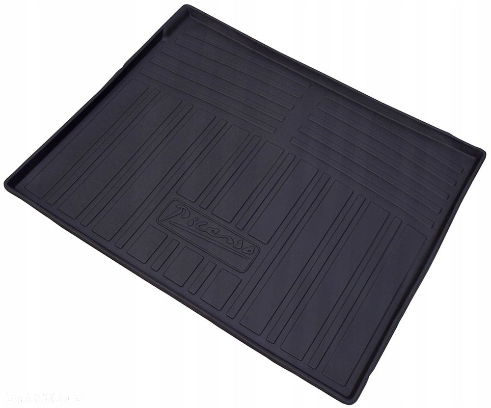 mata bagażnika citroen c4 picasso 5 os. 2013+ - 6