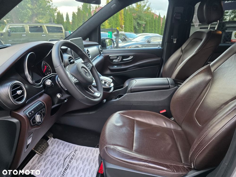 Mercedes-Benz Klasa V 250 (BlueTEC) d Avantgarde 7G-Tronic (ekstra dł) - 18
