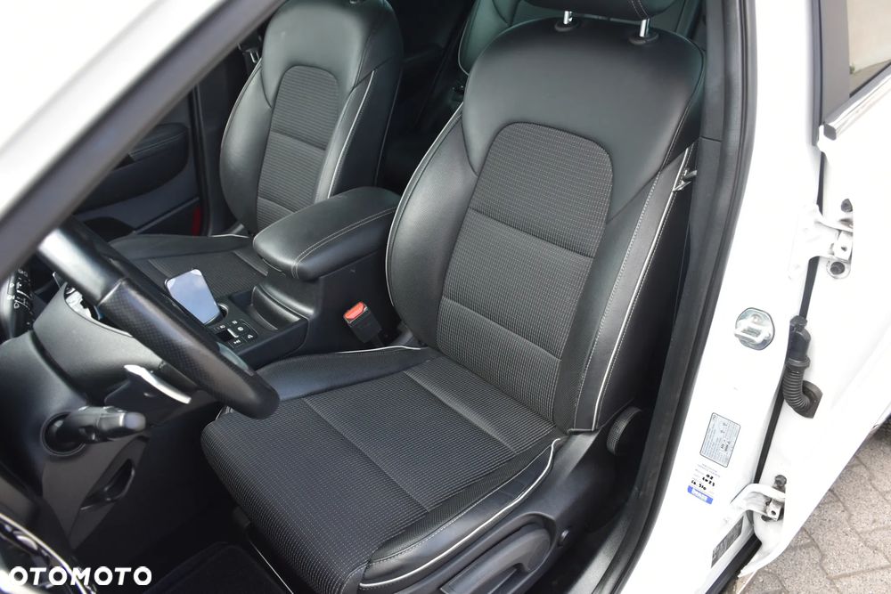 Kia Sportage 2,0 CRDI AWD GT Line - 20