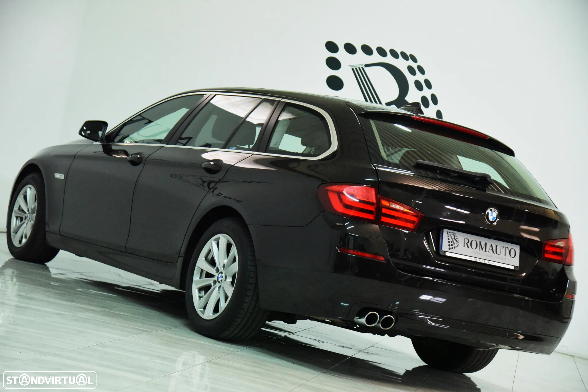 BMW 520 d Touring Aut. - 8