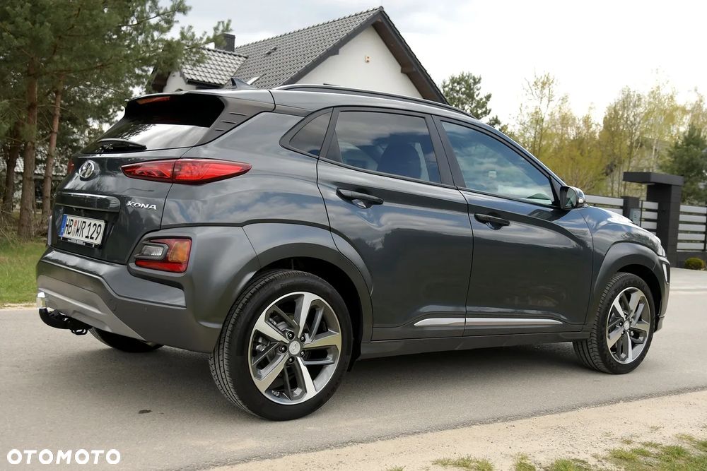 Hyundai Kona 1.6 T-GDI DCT Unique - 9